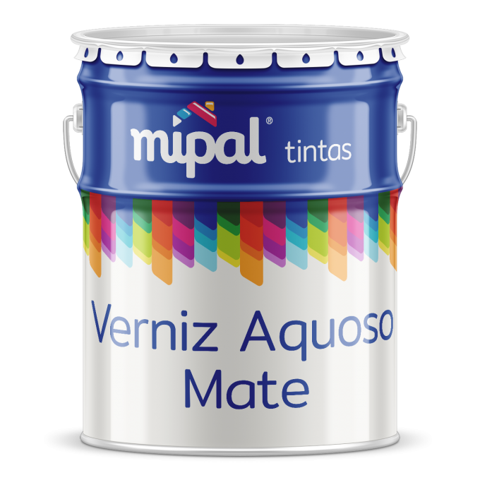 Verniz Aquoso Mate