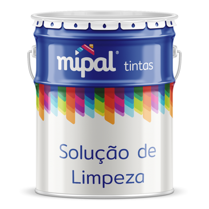 Solução de Limpeza